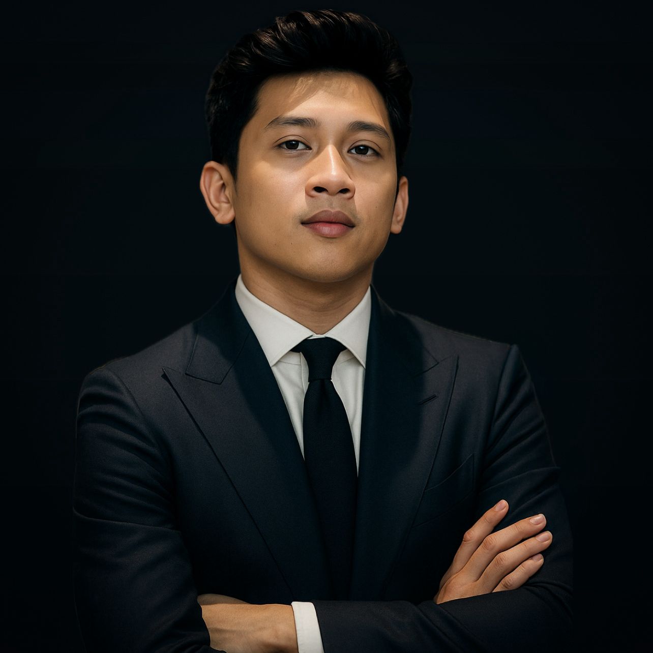 Portrait of Hilmi Fauzan Kusumafanto
